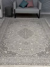 Ковер серый ARMINA GA073G GREY / GREY