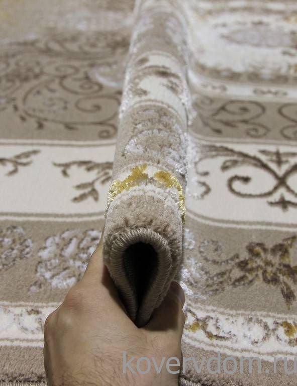 Ковер Pacha 07823Y POLY.C.BEJ / POLY.C. Ковер Pacha 07823Y POLY.C.BEJ / POLY.C.