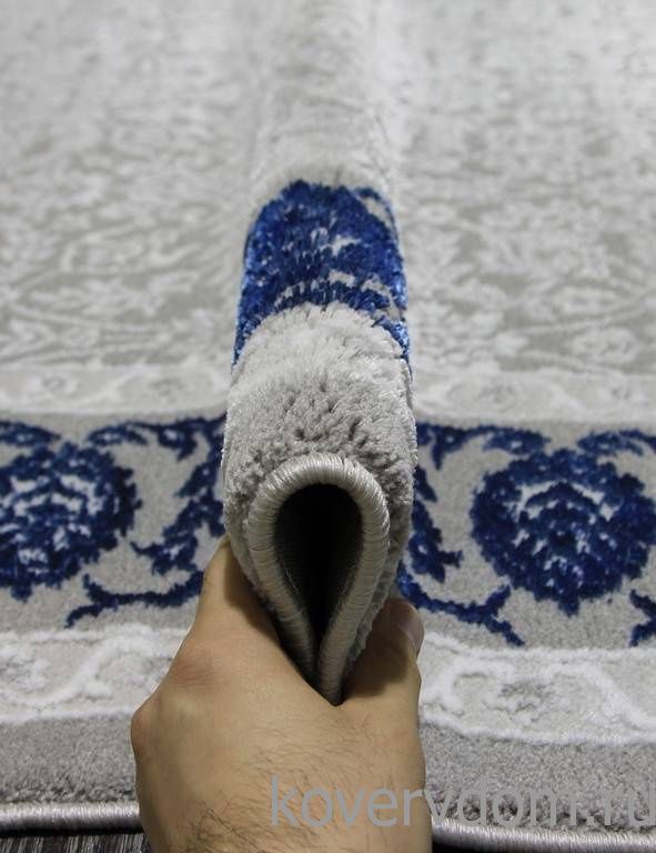 Ковер Pacha 07821G POLY.C.A.GRI / POLY. Ковер Pacha 07821G POLY.C.A.GRI / POLY.