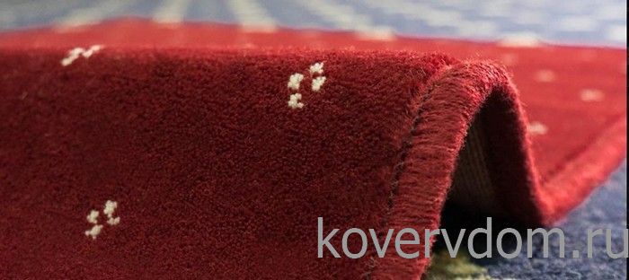 Ковровая дорожка шерстяная Floare STAR 007-63658