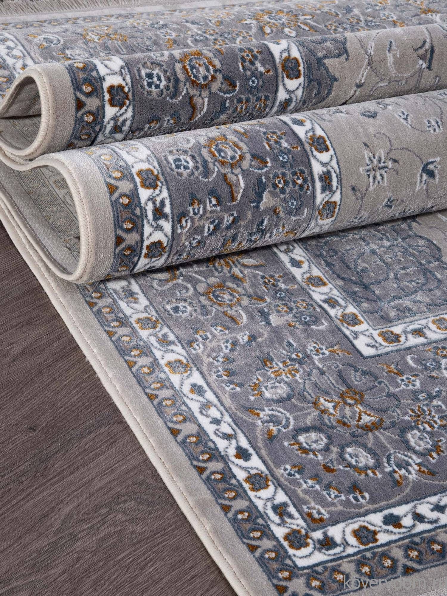 Ковер CASABLANKA 9760A BEIGE / BEIGE Ковер CASABLANKA 9760A BEIGE / BEIGE