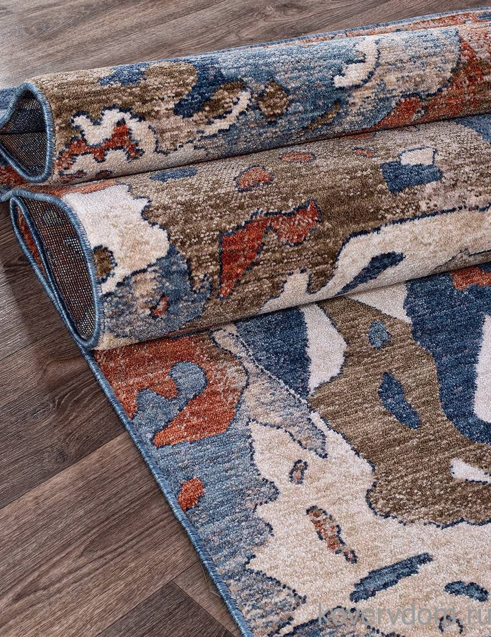 Ковер ZEUS 09080A VANILA / GREEN