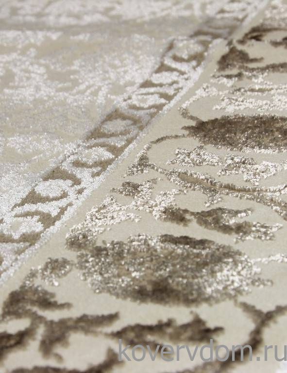 Ковер Pacha 07821B POLY.C.KREM / POLY.C Ковер Pacha 07821B POLY.C.KREM / POLY.C