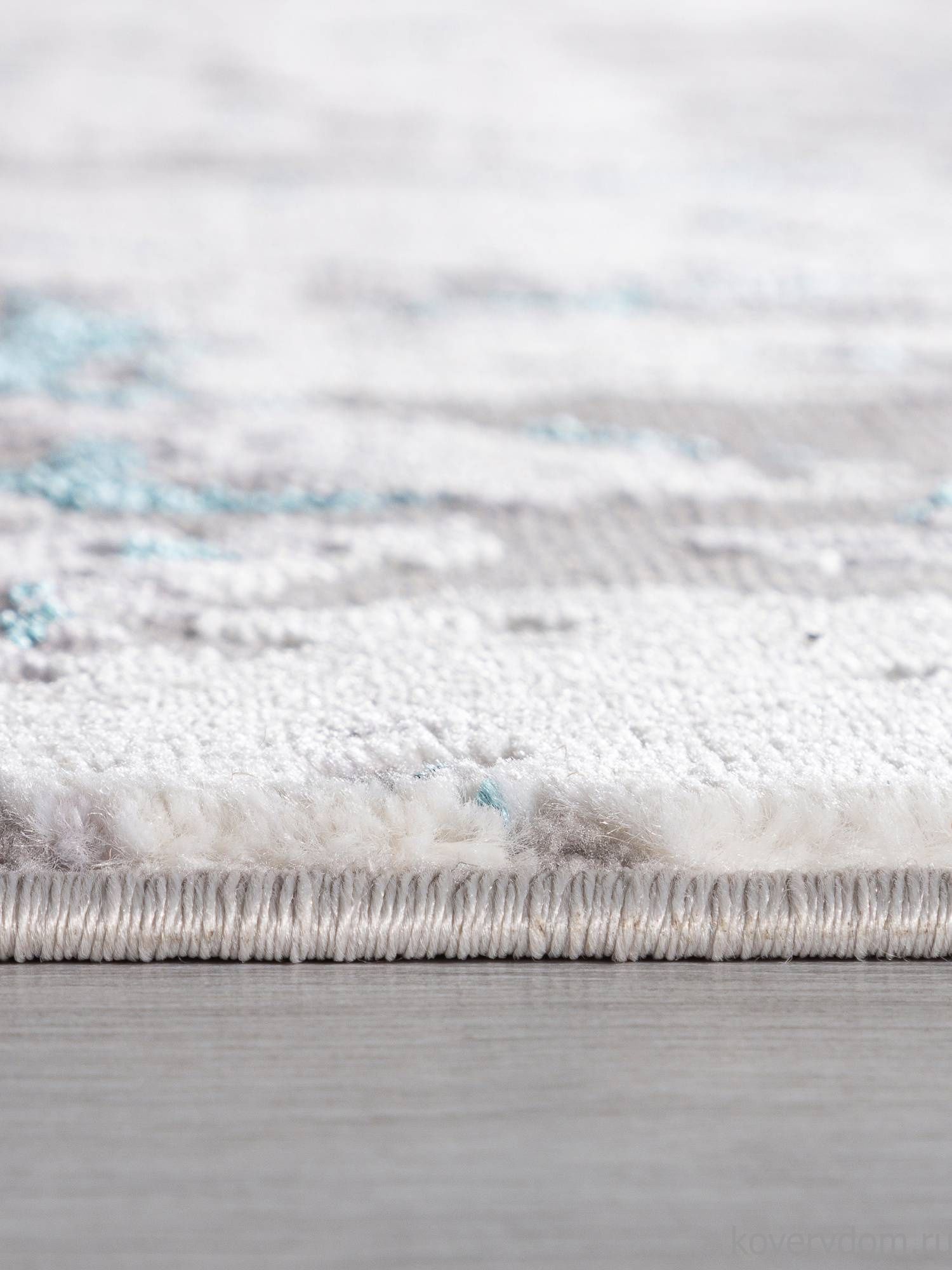 Ковер COBALT MP27 GRAY