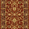 Ковровая дорожка  шерстяная Floare NIZAMI 267-63658