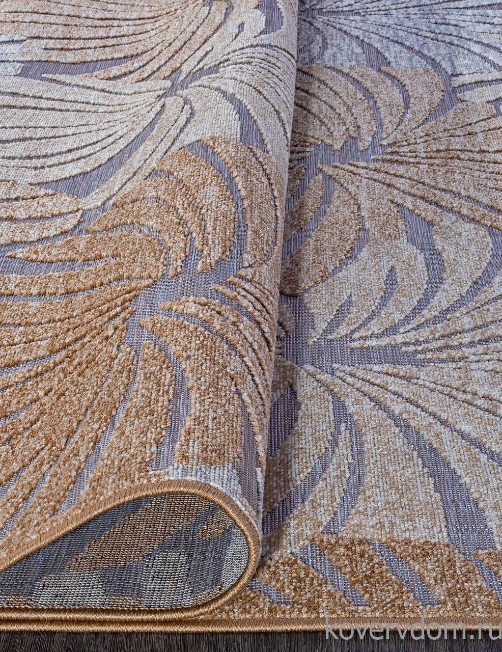 Ковер SIGMA 6272 BROWN-BEIGE Ковер SIGMA 6272 BROWN-BEIGE