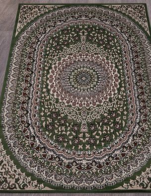 Ковер GAVANA-A D504 GREEN