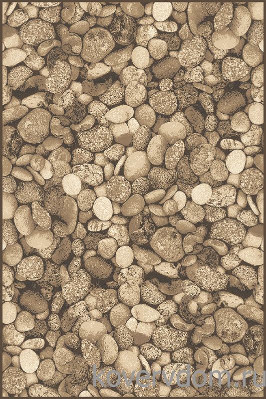 Ковер  NATURAL10 LIDO dark beige