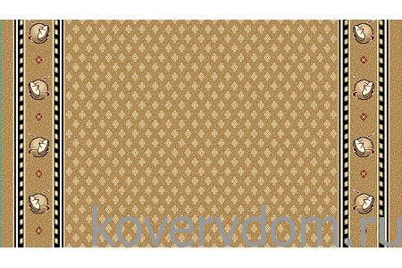 Ковровая дорожка с фирменным логотипом