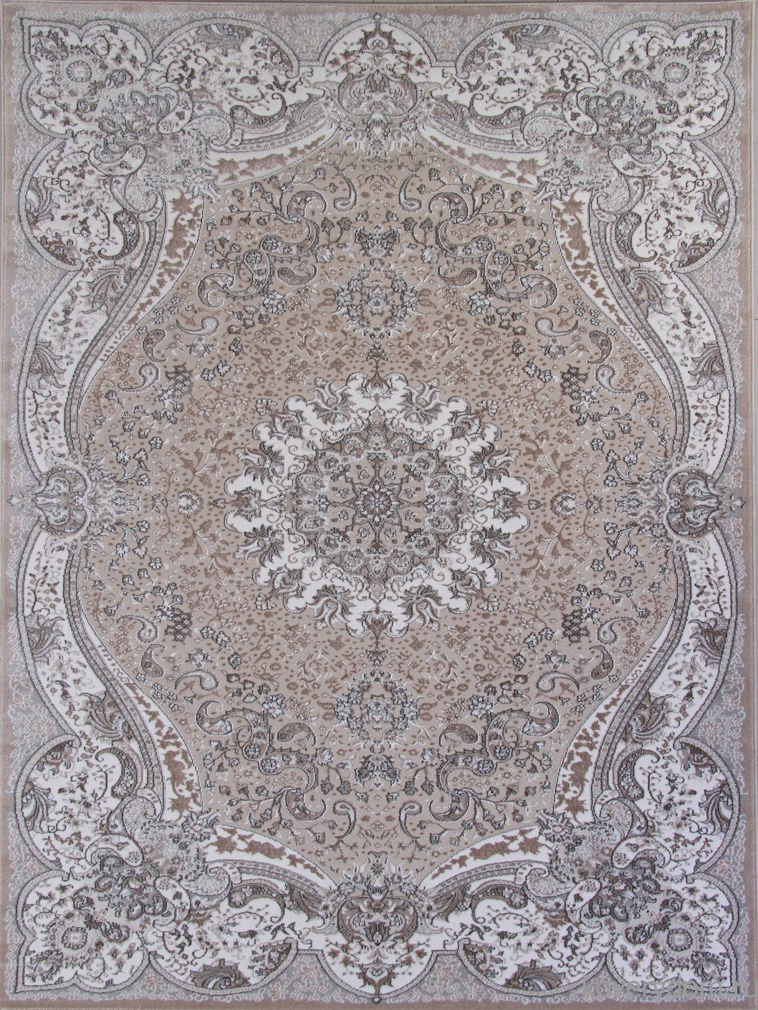 Ковер GRAFF F648 CREAM