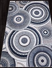 Ковер RICHI 8668 GRAY-BLUE