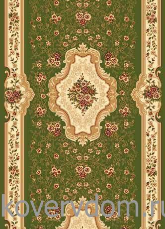 Ковровая Дорожка VALENCIA 2 D317 GREEN Ковровая Дорожка VALENCIA 2 D317 GREEN