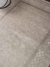 Ковер из Турции из акрила EMPEROS OLIMPOS A810AP L.BEIGE / GREY