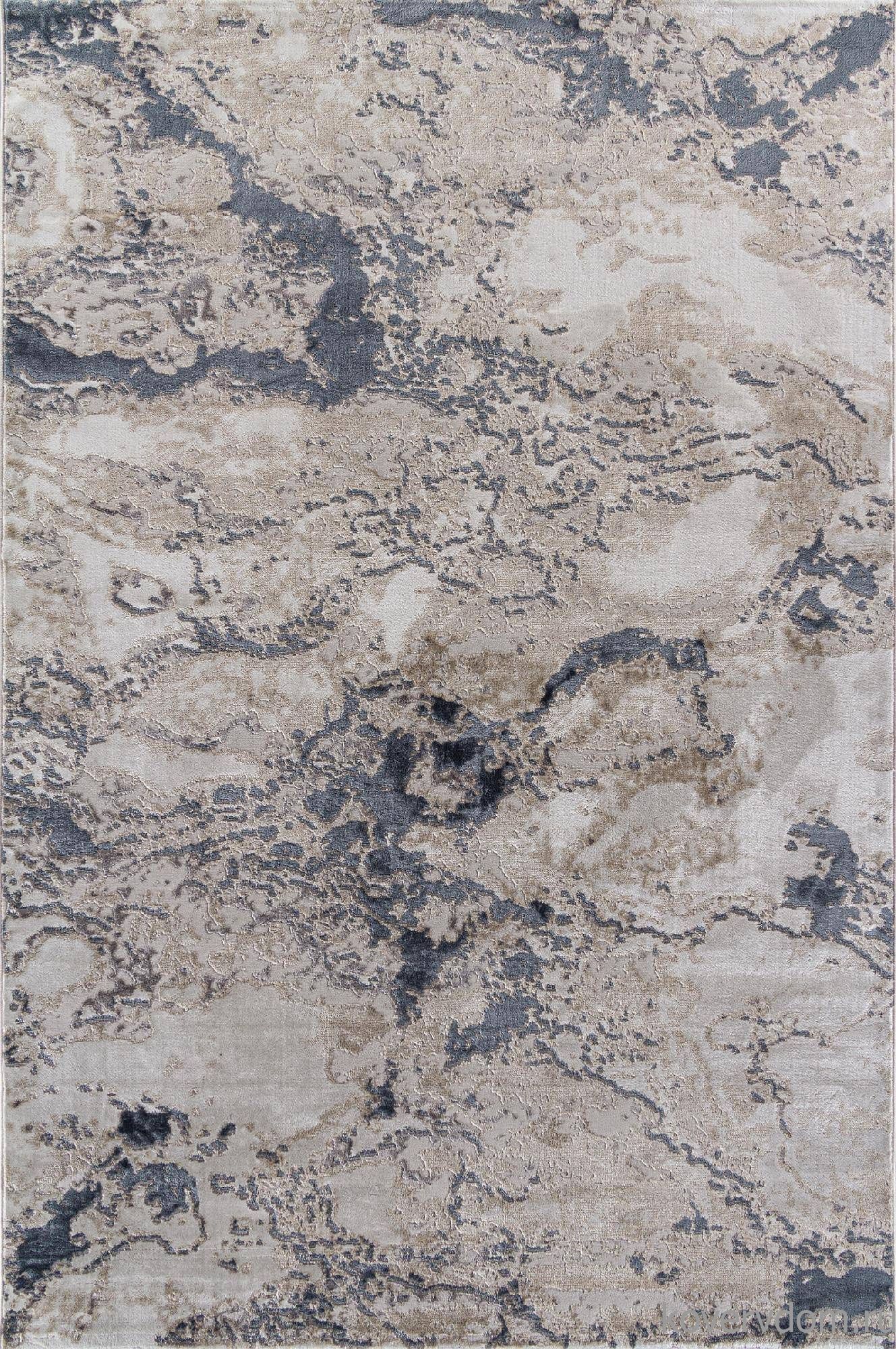 Ковер LUCCI P1263 D.BLUE / D.BLUE