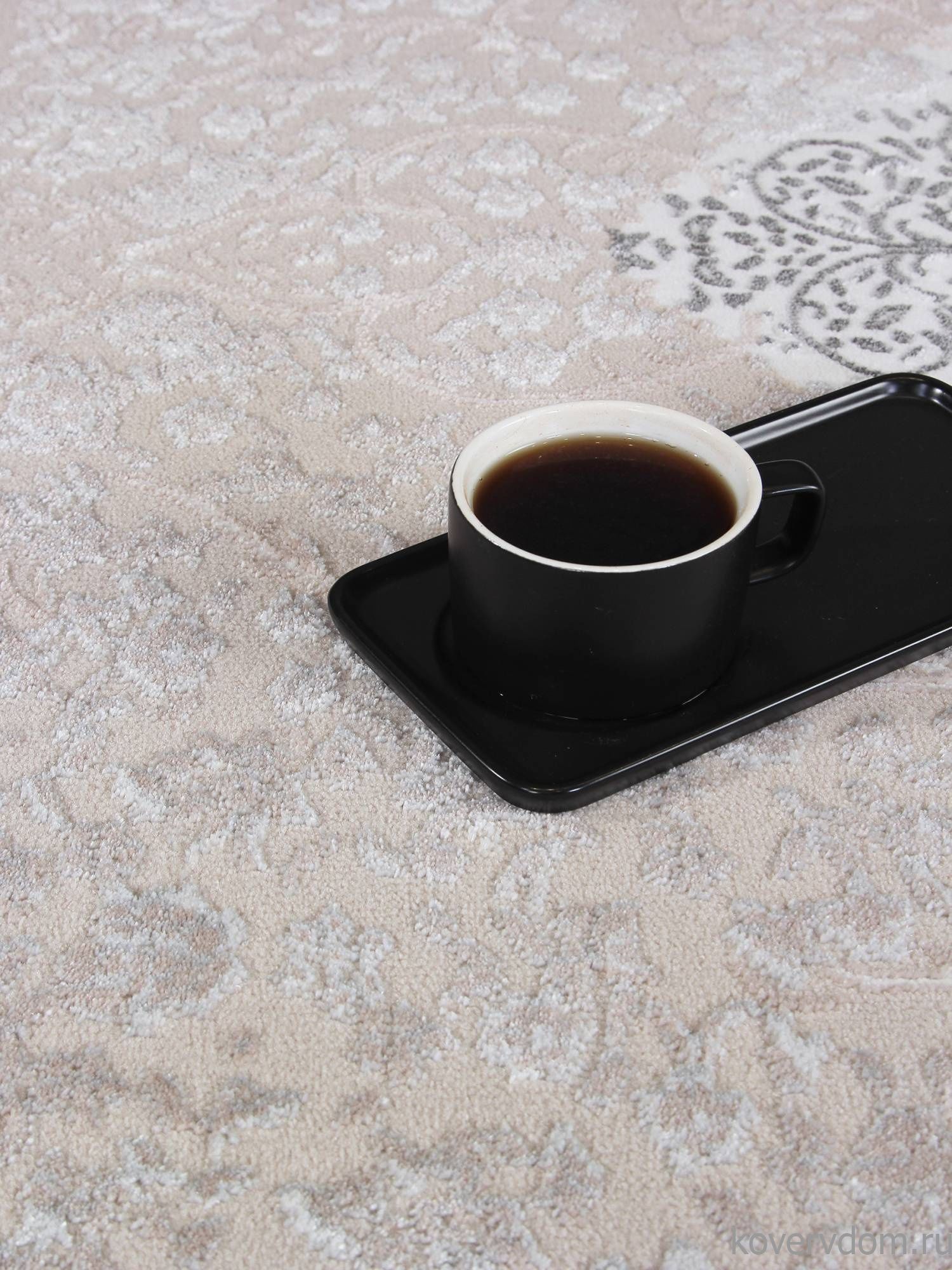 Ковер GRAFF F650 CREAM