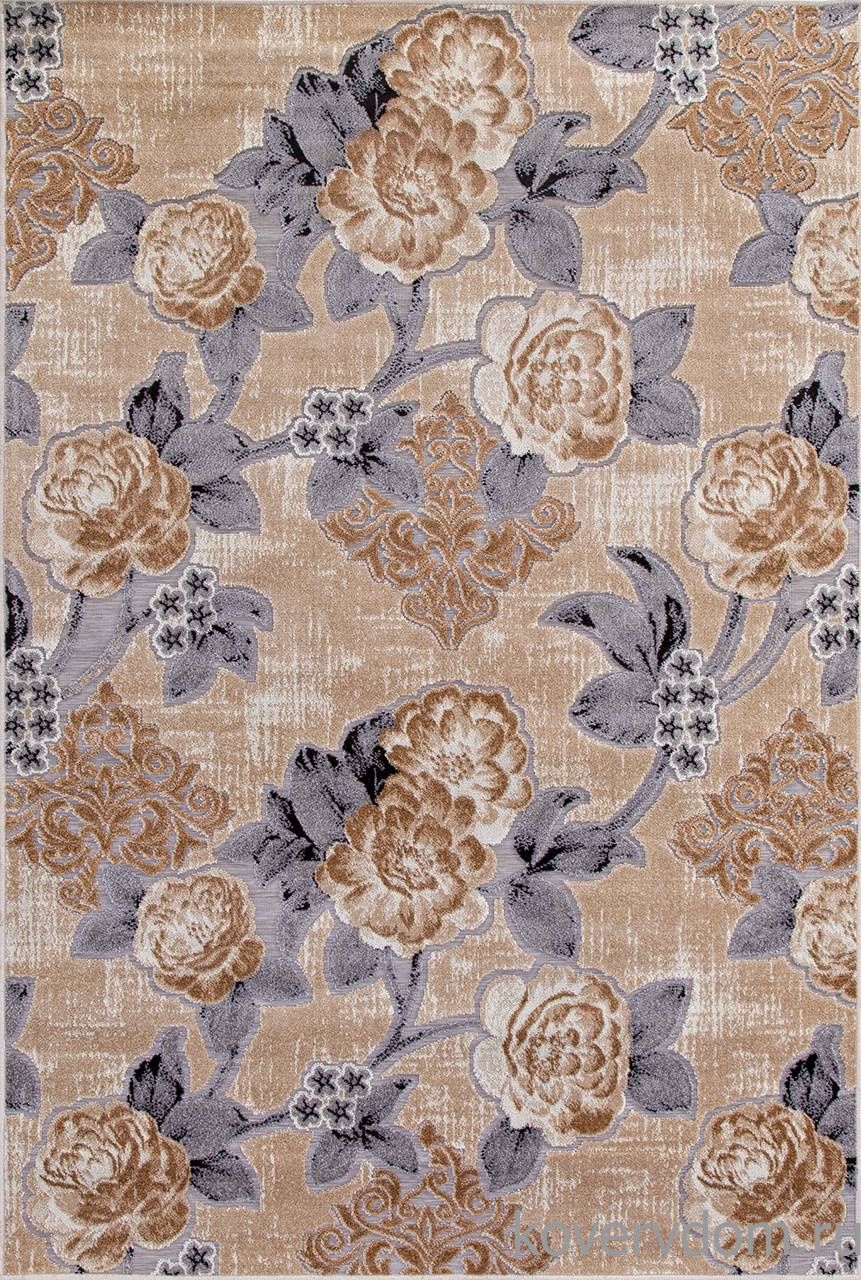 Ковер SIGMA 3954 BROWN-BEIGE Ковер SIGMA 3954 BROWN-BEIGE