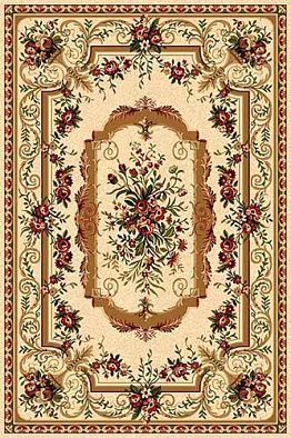 Ковер VALENCIA 2 5245 CREAM