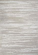 Овальный ковер-циновка KAIR S143 BEIGE