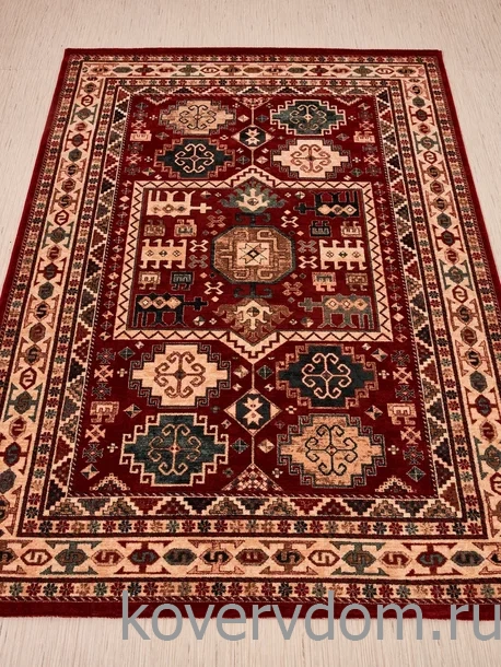 Ковер шерстяной OSTA Kashqai 4306 300