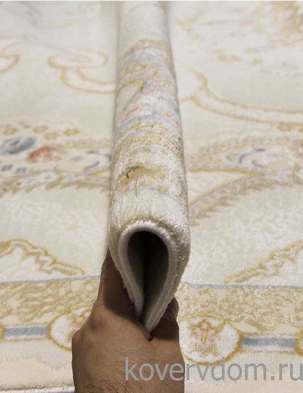 Ковер TRUVA D7649A KREM / KREM