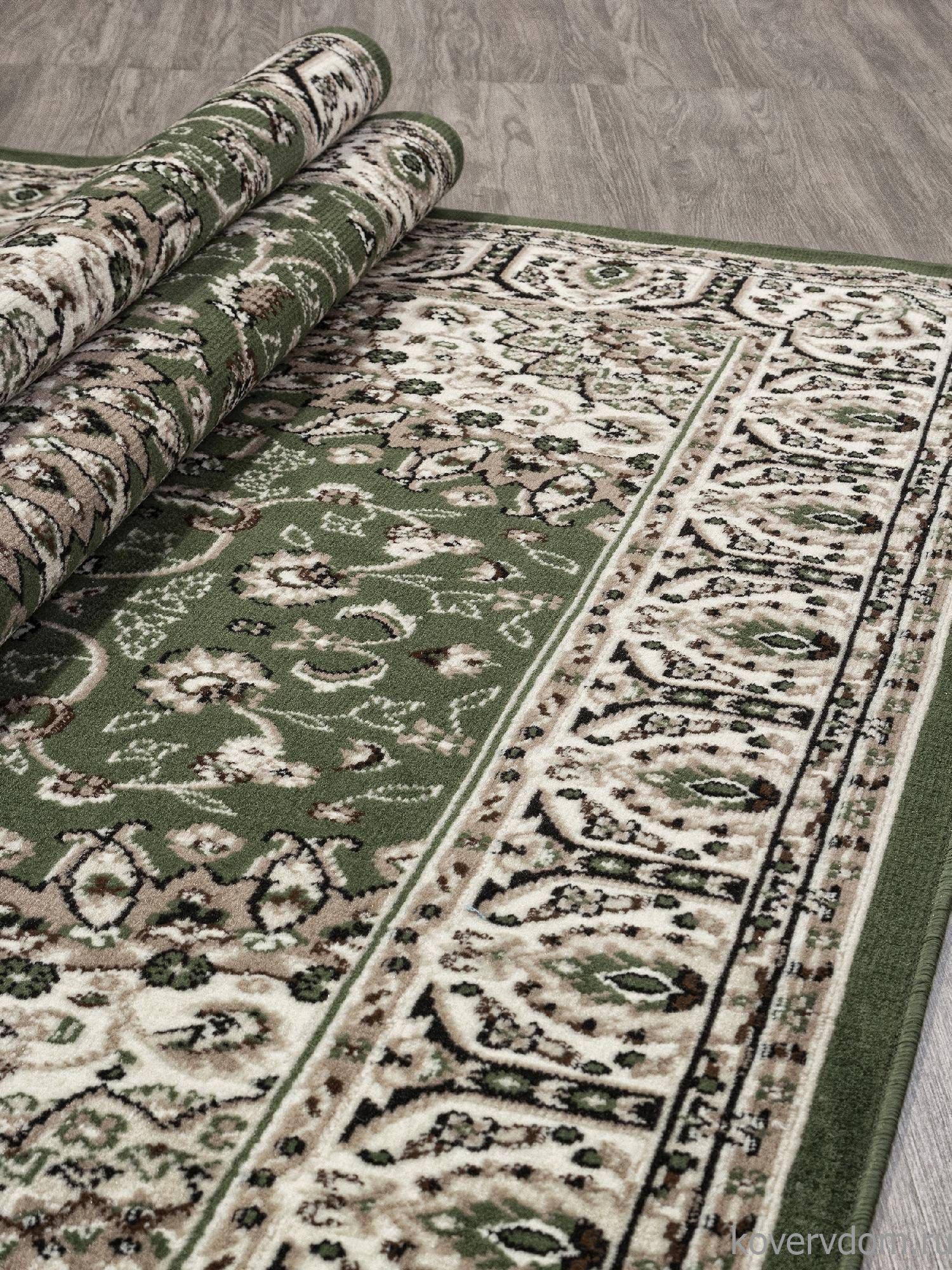 Ковер GAVANA D409 GREEN