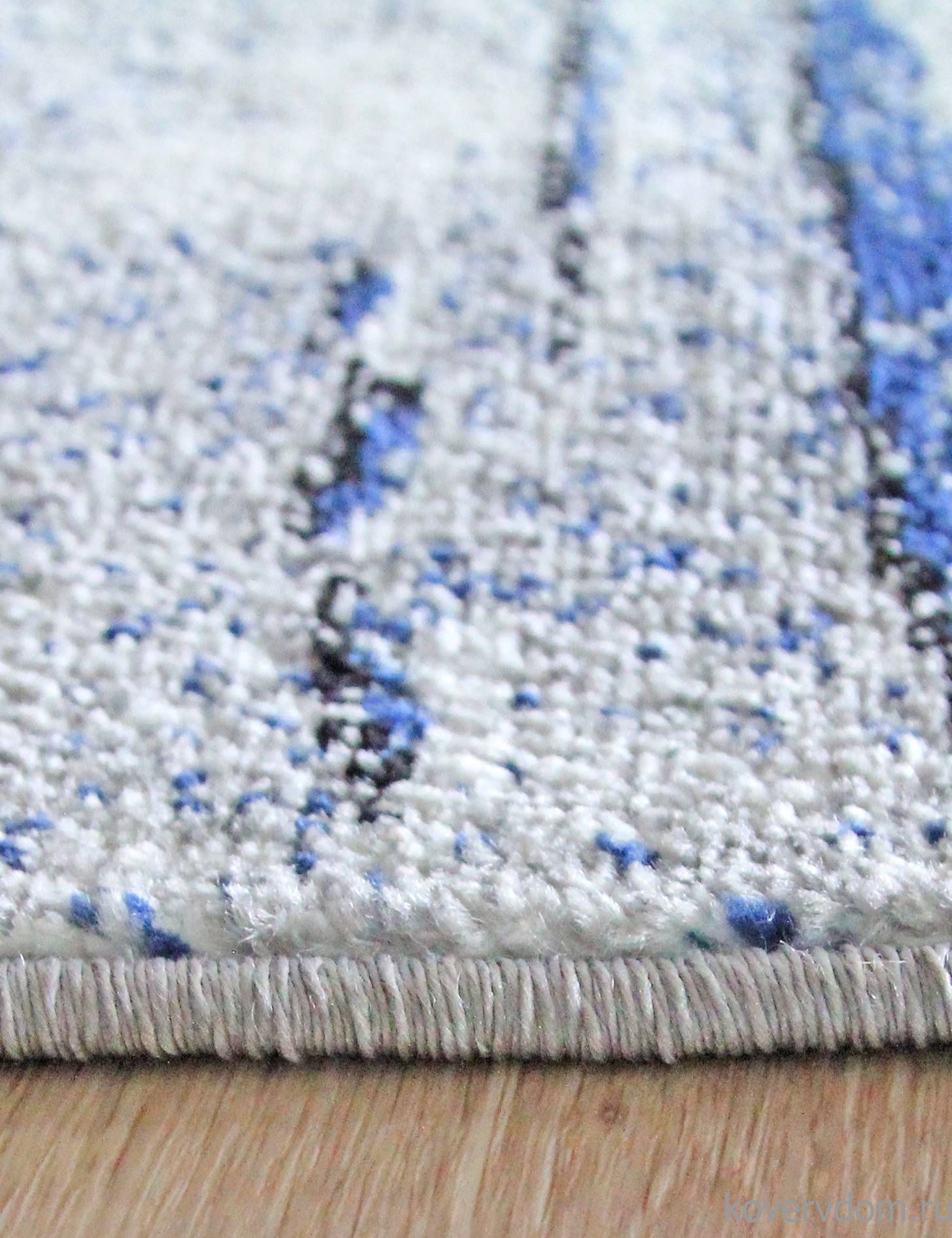 Ковер SUNRISE 2 D451 GRAY-BLUE Ковер SUNRISE 2 D451 GRAY-BLUE