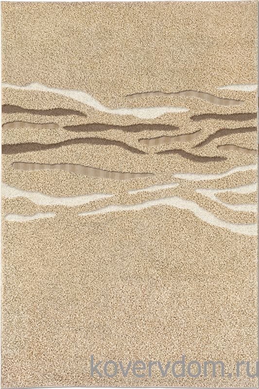 Ковер фризе TRIPLEX  Tomi T vanilla Ковер фризе TRIPLEX  Tomi T vanilla