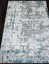 Однотонный ковер PALERMO F282 GRAY