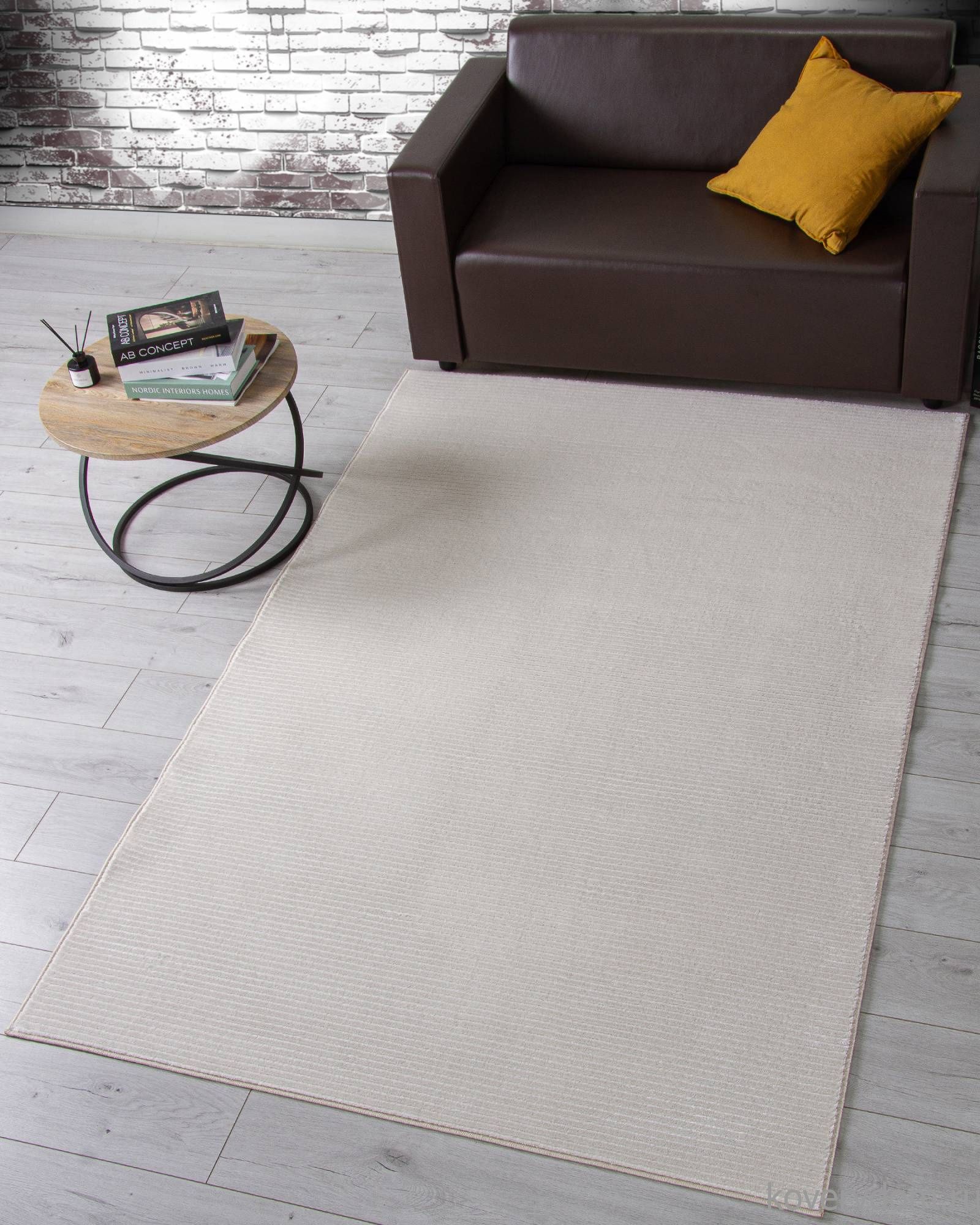 Ковер MONBLAN F558 CREAM