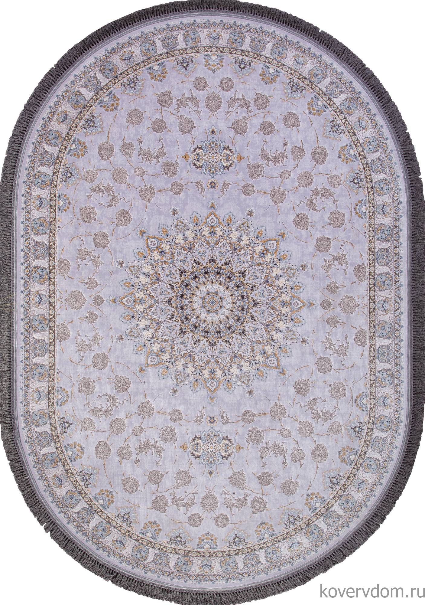 Ковер FARSI 1200 G253 DIAMOND Овал Ковер FARSI 1200 G253 DIAMOND Овал