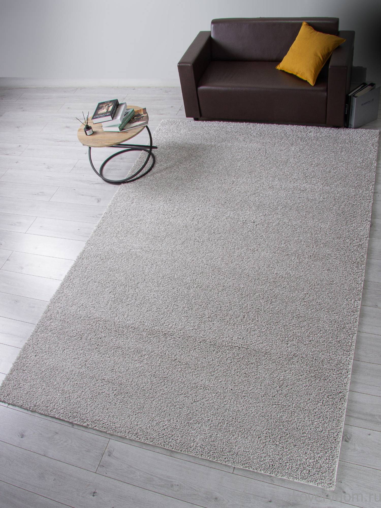 Ковер MAKAO S600 LIGHT GRAY