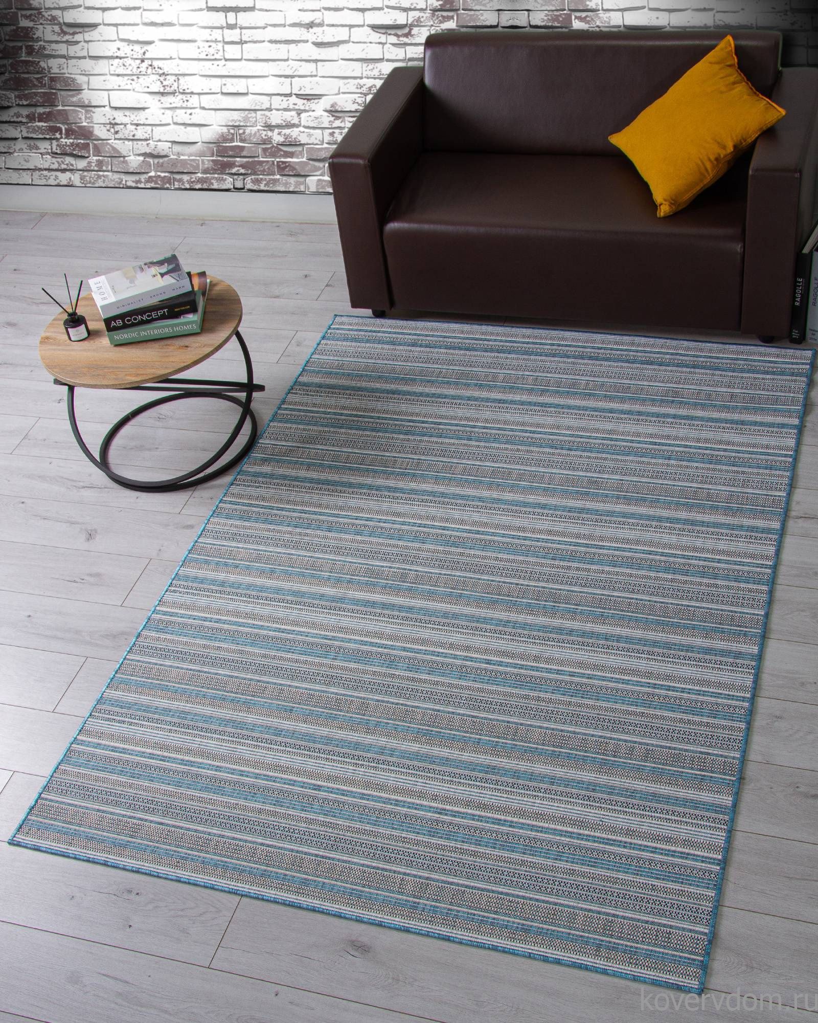 Ковер KAIR S146 BLUE