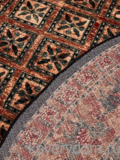 Ковер шерстяной OSTA Kashqai 4301 500 круг