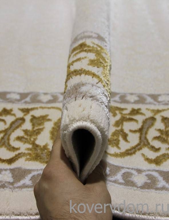 Ковер Pacha 07821Y POLY.C.KREM / POLY.C Ковер Pacha 07821Y POLY.C.KREM / POLY.C