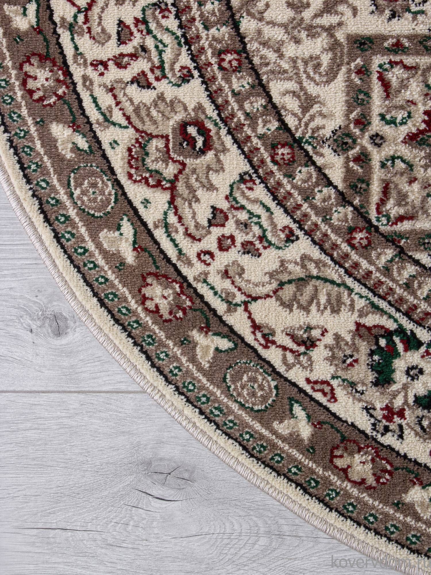 Ковер COLIZEY D868 CREAM Овал Ковер COLIZEY D868 CREAM Овал