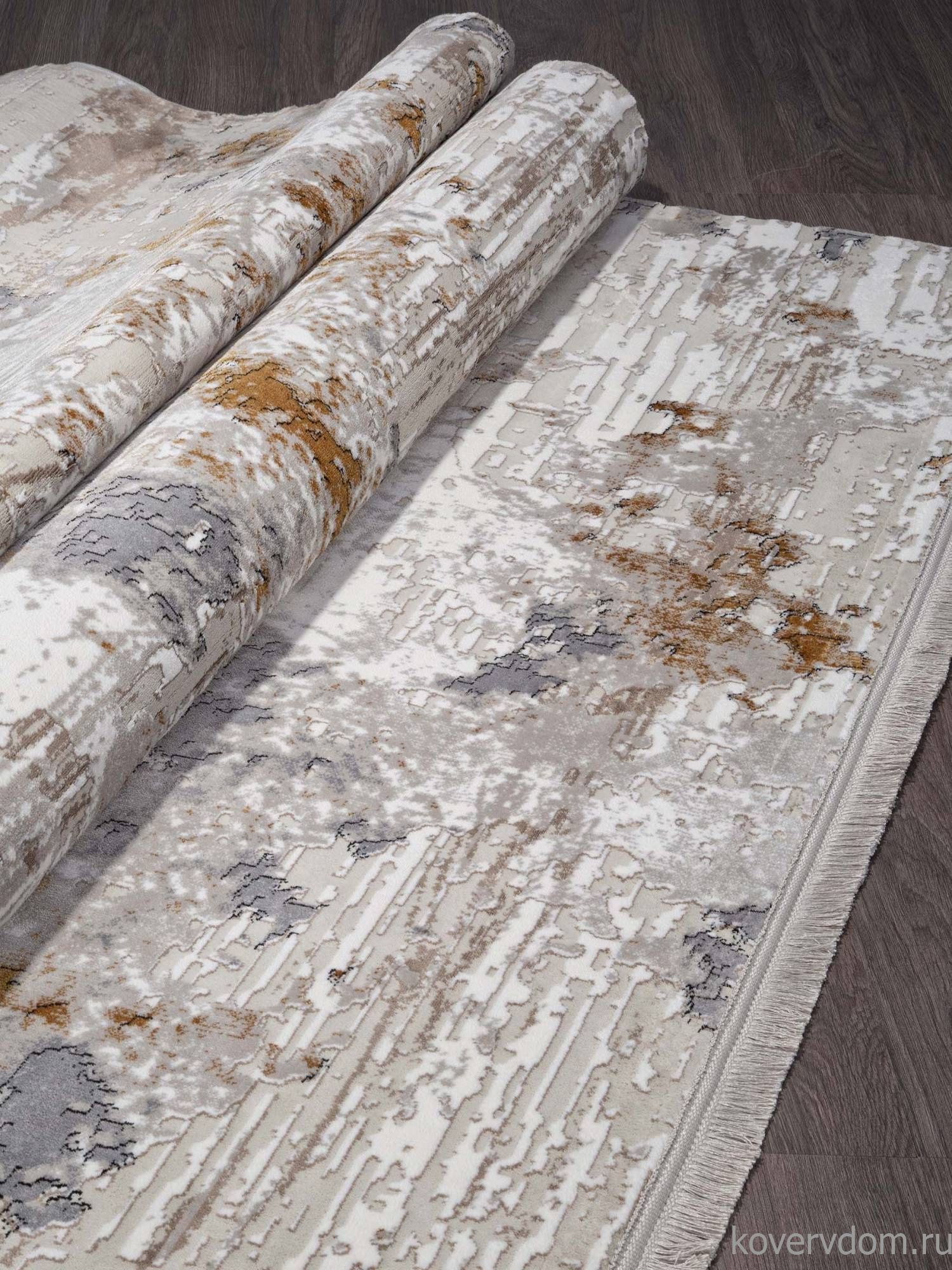 Ковер CASABLANKA 9841A CREAM / CREAM Ковер CASABLANKA 9841A CREAM / CREAM