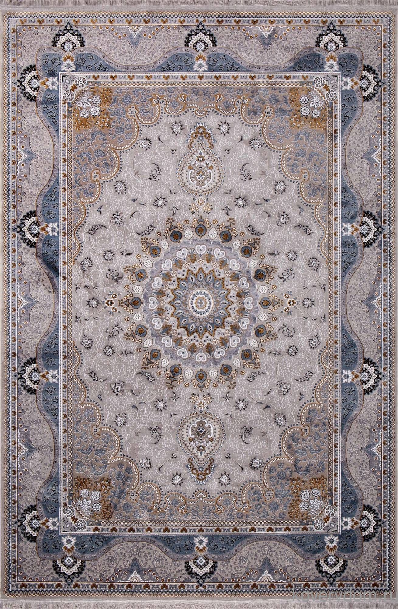 Ковер CASABLANKA 9733A BEIGE / BEIGE Ковер CASABLANKA 9733A BEIGE / BEIGE