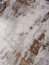 Круглый ковер PALERMO F285 GREEN