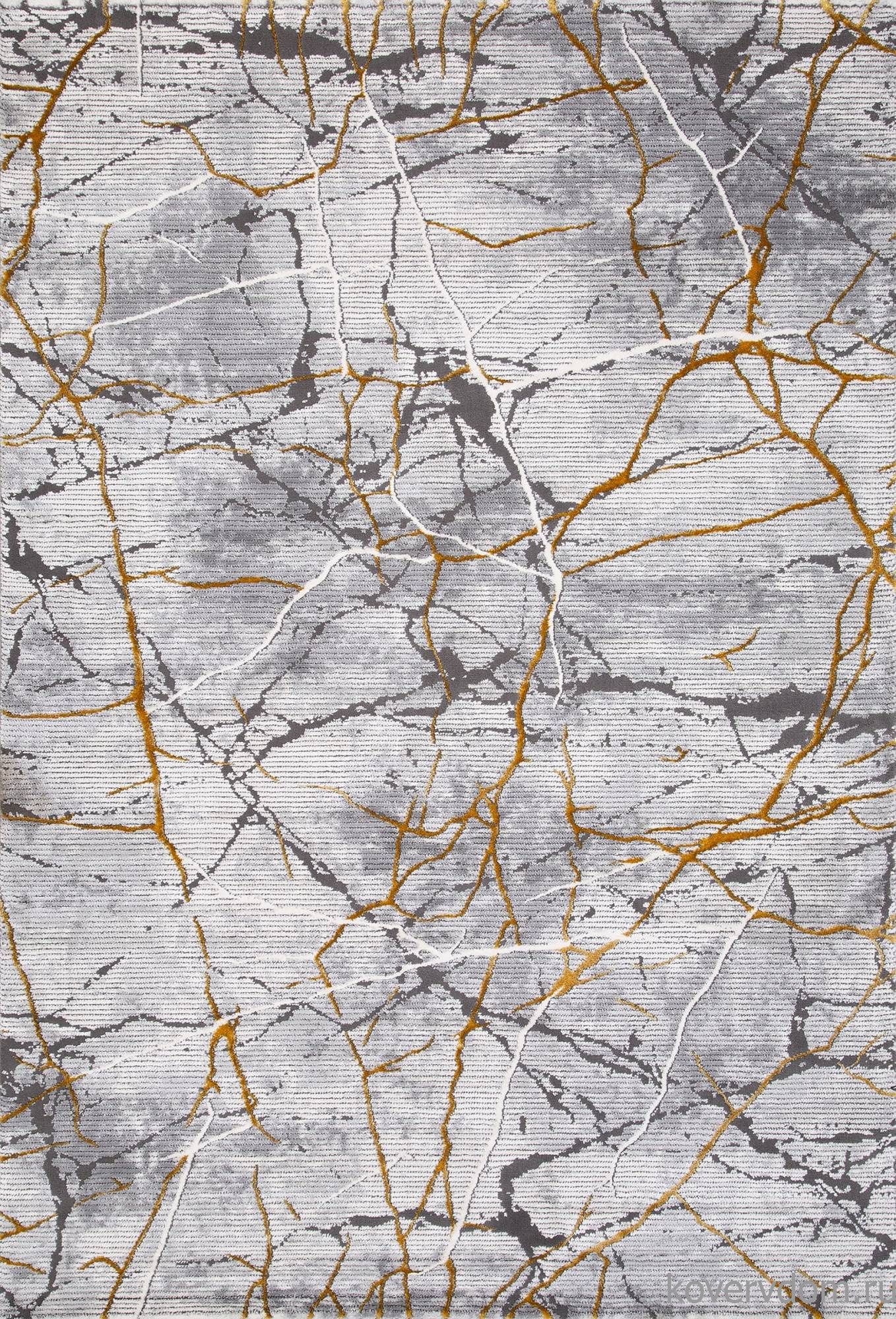 Ковер OMEGA 08716G GOLD / GOLD Ковер OMEGA 08716G GOLD / GOLD