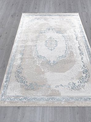 Ковер EFSAN-A L278A CREAM SHRINK / BLUE FDY