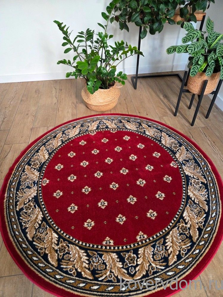 Ковер Кремлевский 40043-04 круг