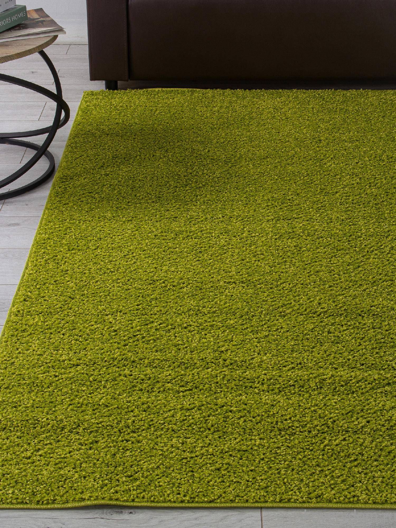 Ковер LANA T600 GREEN 2