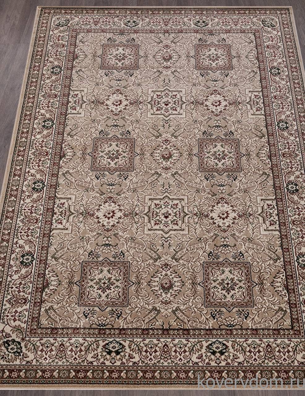 Ковер COLIZEY D868 BEIGE