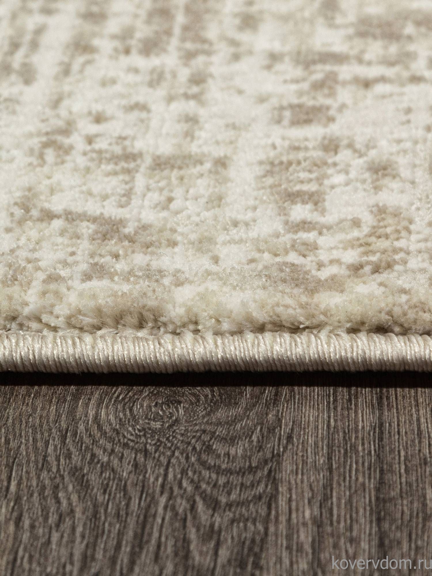 Ковер AFINA F415AE BEIGE / L.BROWN Овал