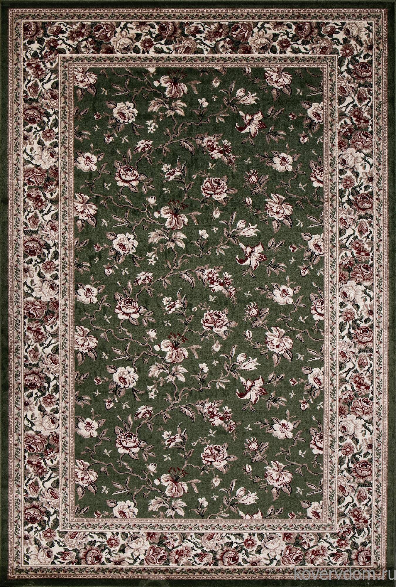 Ковер COLIZEY D387 GREEN Ковер COLIZEY D387 GREEN