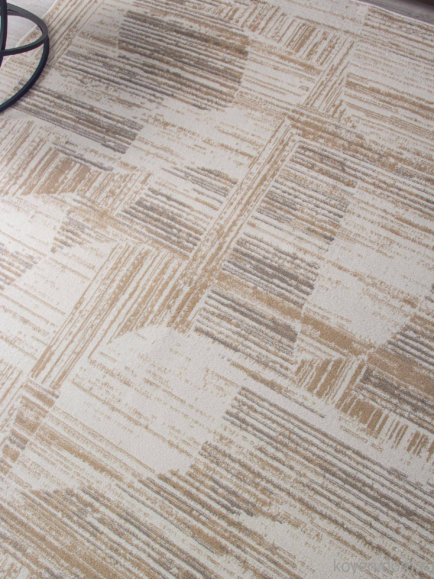 Ковер PRAGA 06029A TOZ GRI / BEIGE