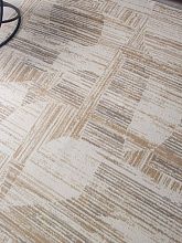 Овальный ковер PRAGA 06029A TOZ GRI / BEIGE