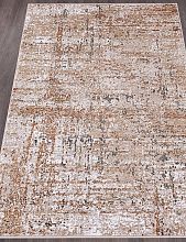 Однотонный ковер RICHMOND D862 CREAM-BLUE