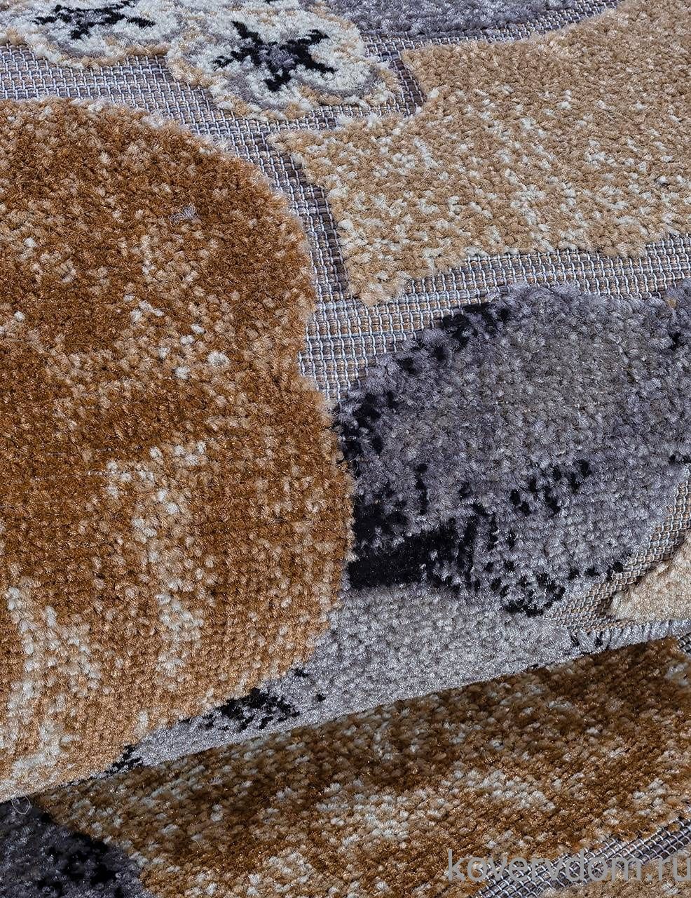 Ковер SIGMA 3954 BROWN-BEIGE Ковер SIGMA 3954 BROWN-BEIGE