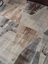 Овальный ковер IRIS MP06 BLUE